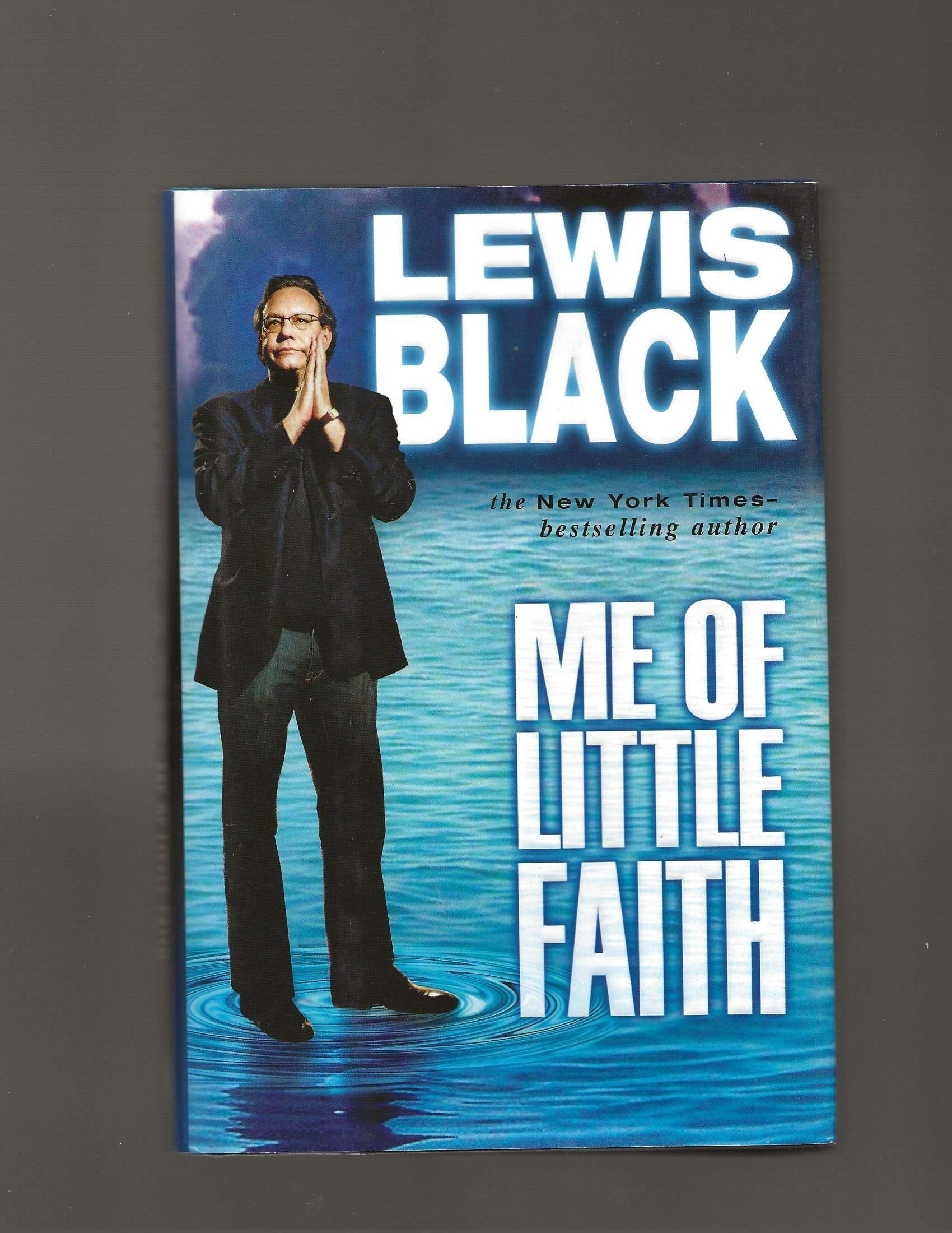 Me of Little Faith Humour & Satire