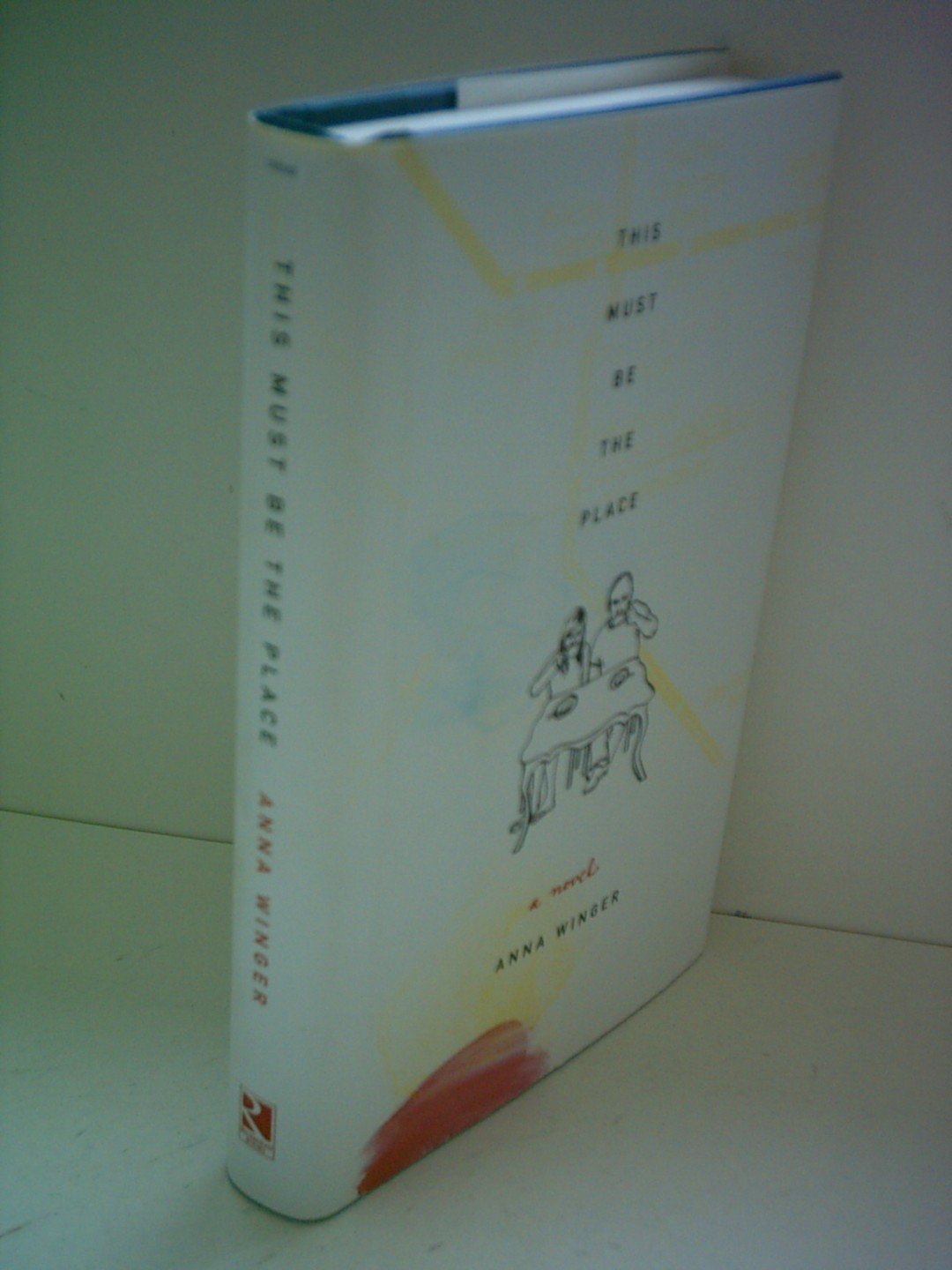 This Must Be the Place Contemporary literature Books