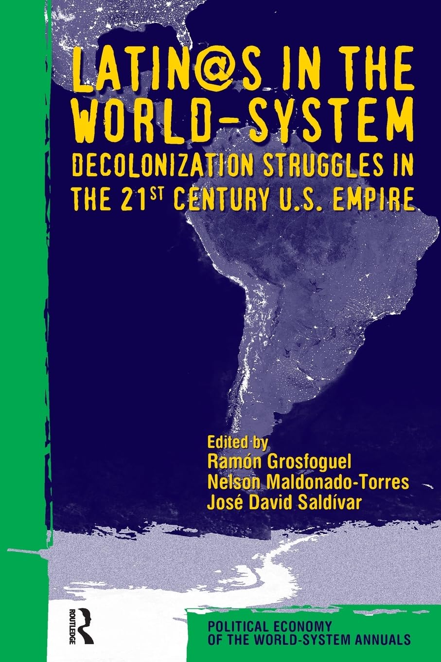 Latino/as in the World-system Books