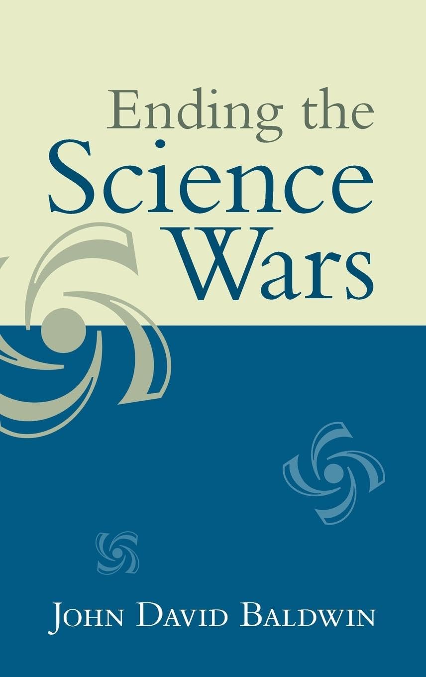 Product Image: Ending the Science Wars