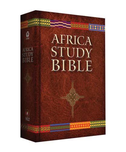 Africa Study Bible: New Living Translation, Africa Study Bible, God's Word Through African Eyes Religion & Esotericism