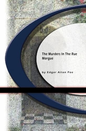 The Murders in The Rue Morgue Study Guides