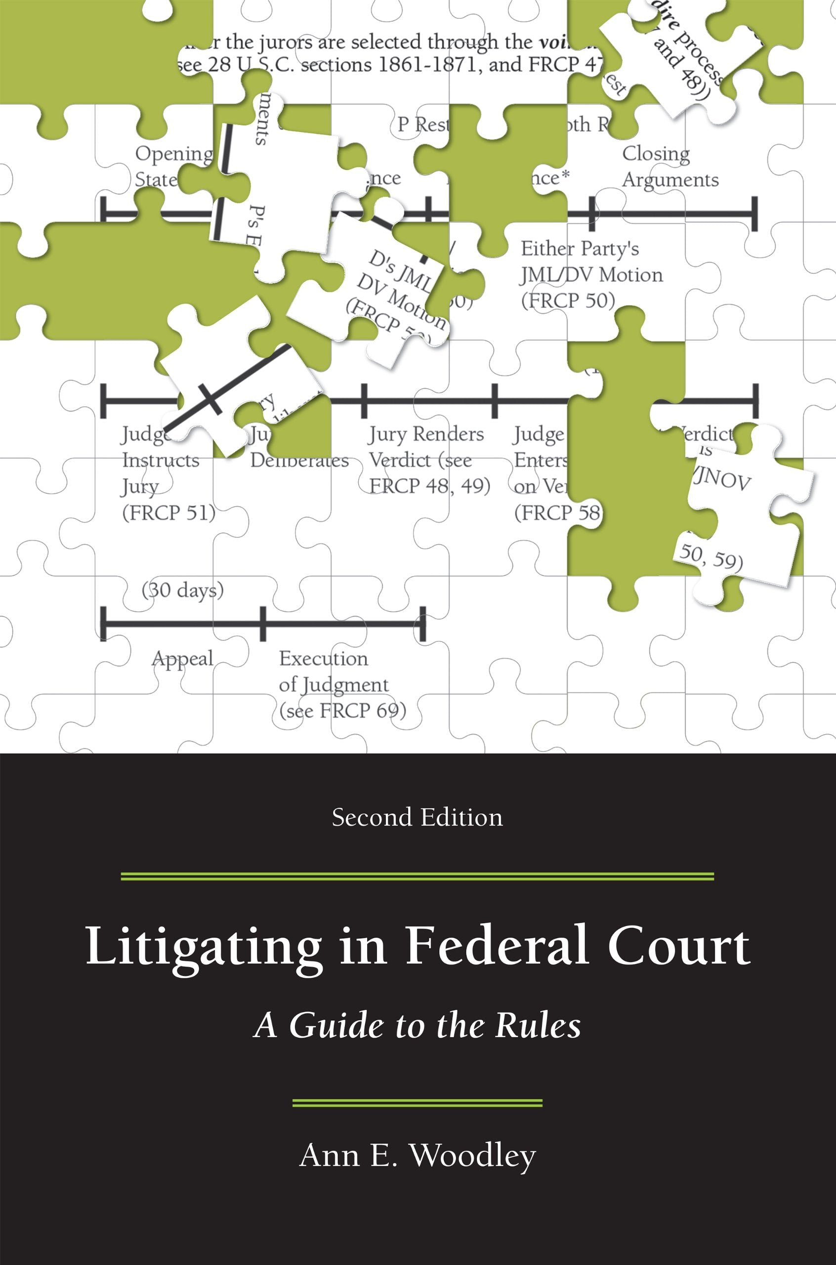 Litigating in Federal Court: A Guide to the Rules Law