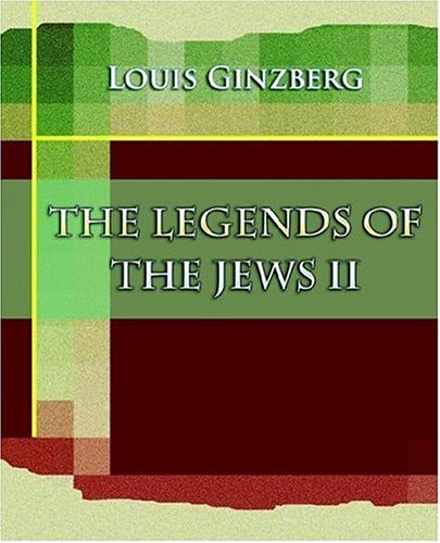 The Legends of the Jews II 1910 Arts & Music