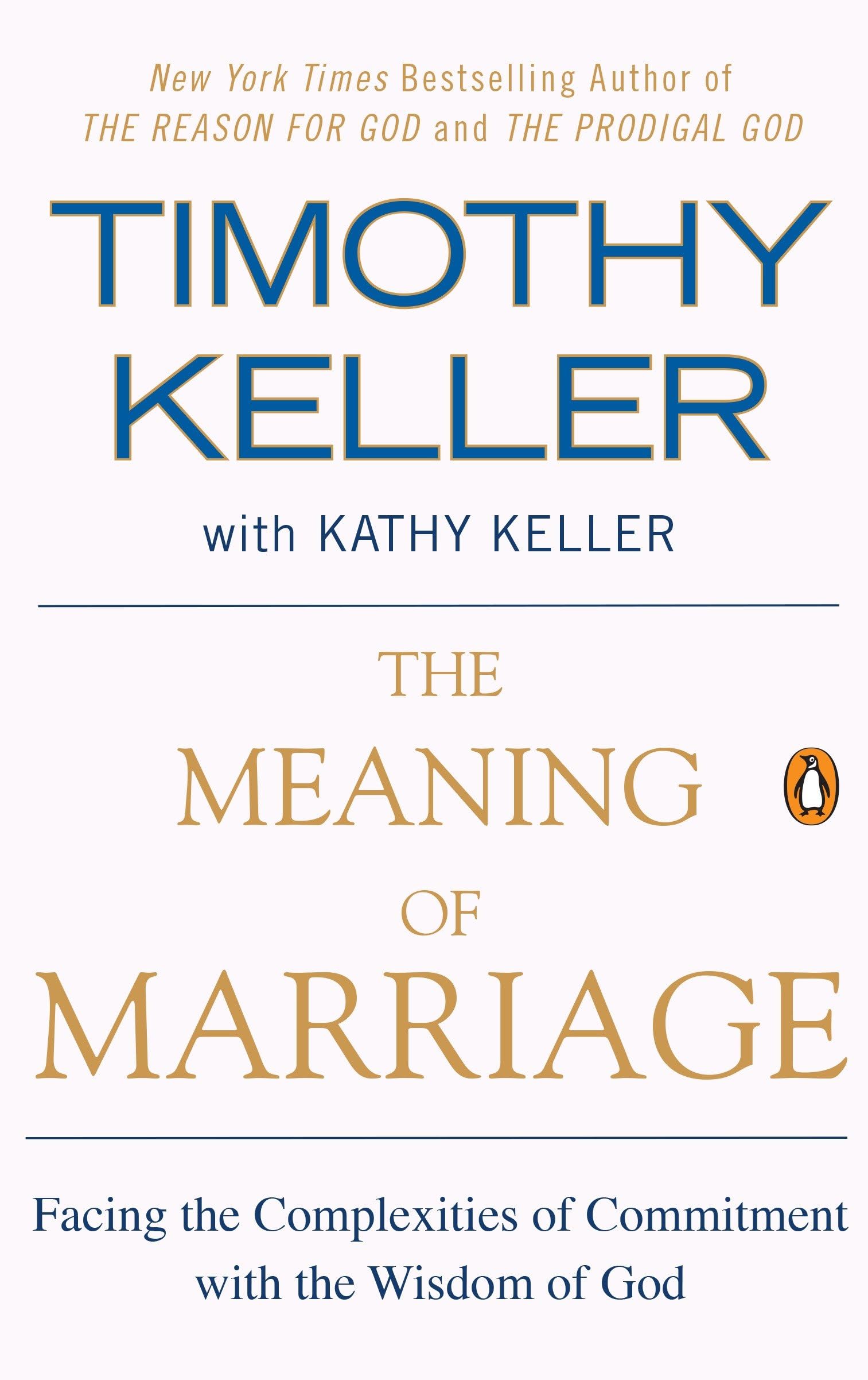 The Meaning of Marriage Partnership & Love