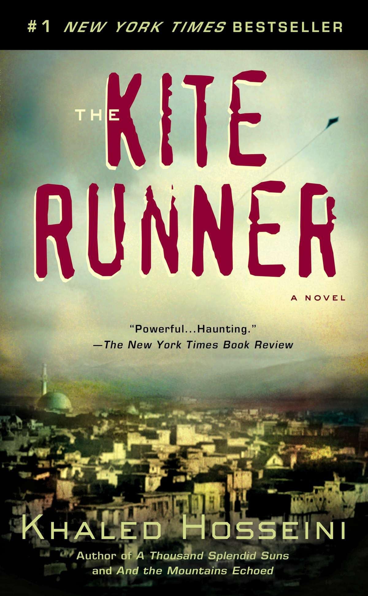 The Kite Runner. Movie Tie-In Contemporary literature
