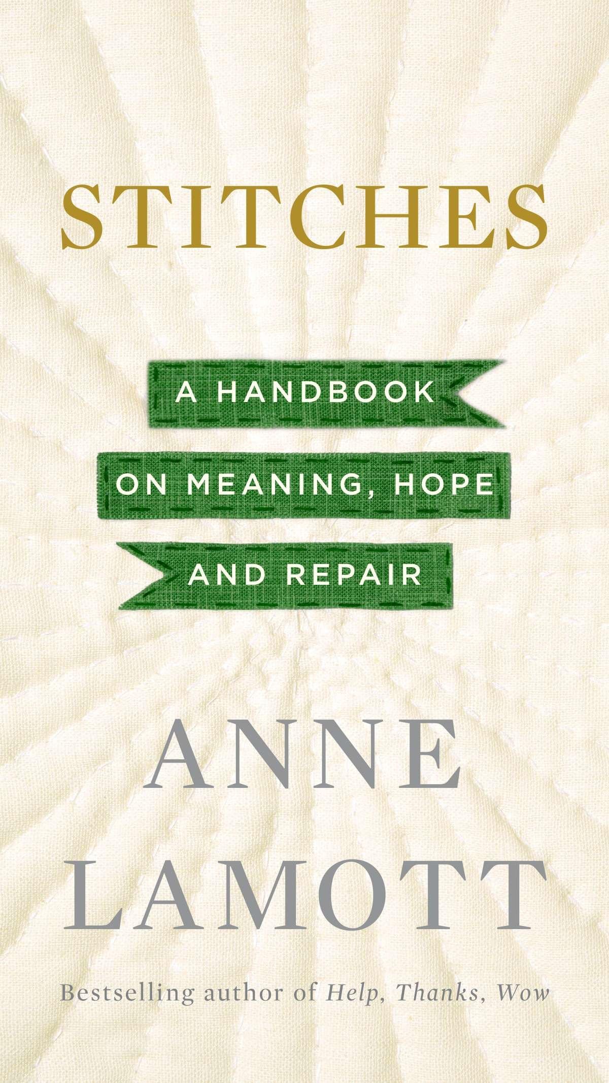 Stitches: A Handbook on Meaning, Hope and Repair Film, Art & Culture