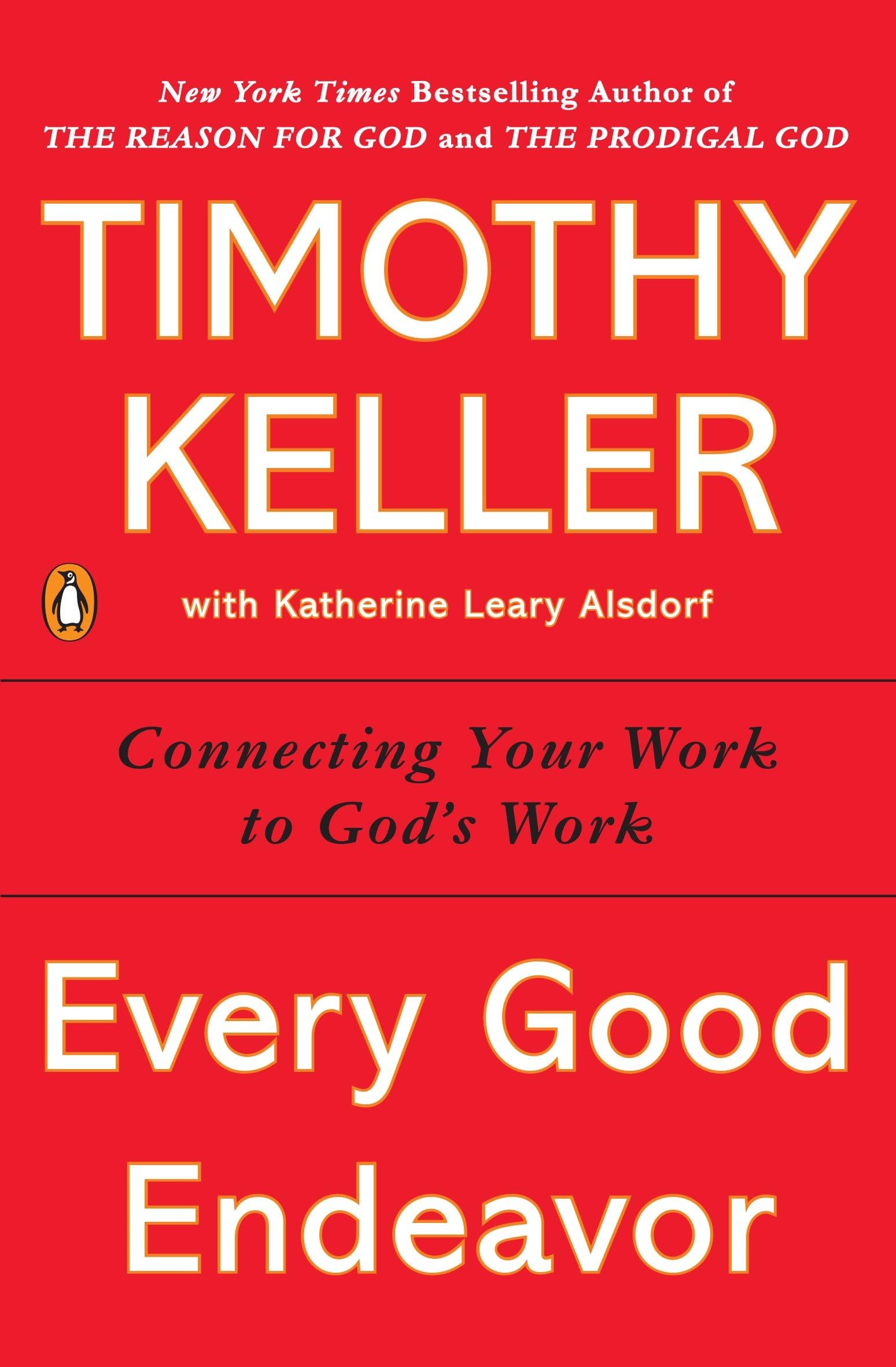 Product Image: Every Good Endeavor