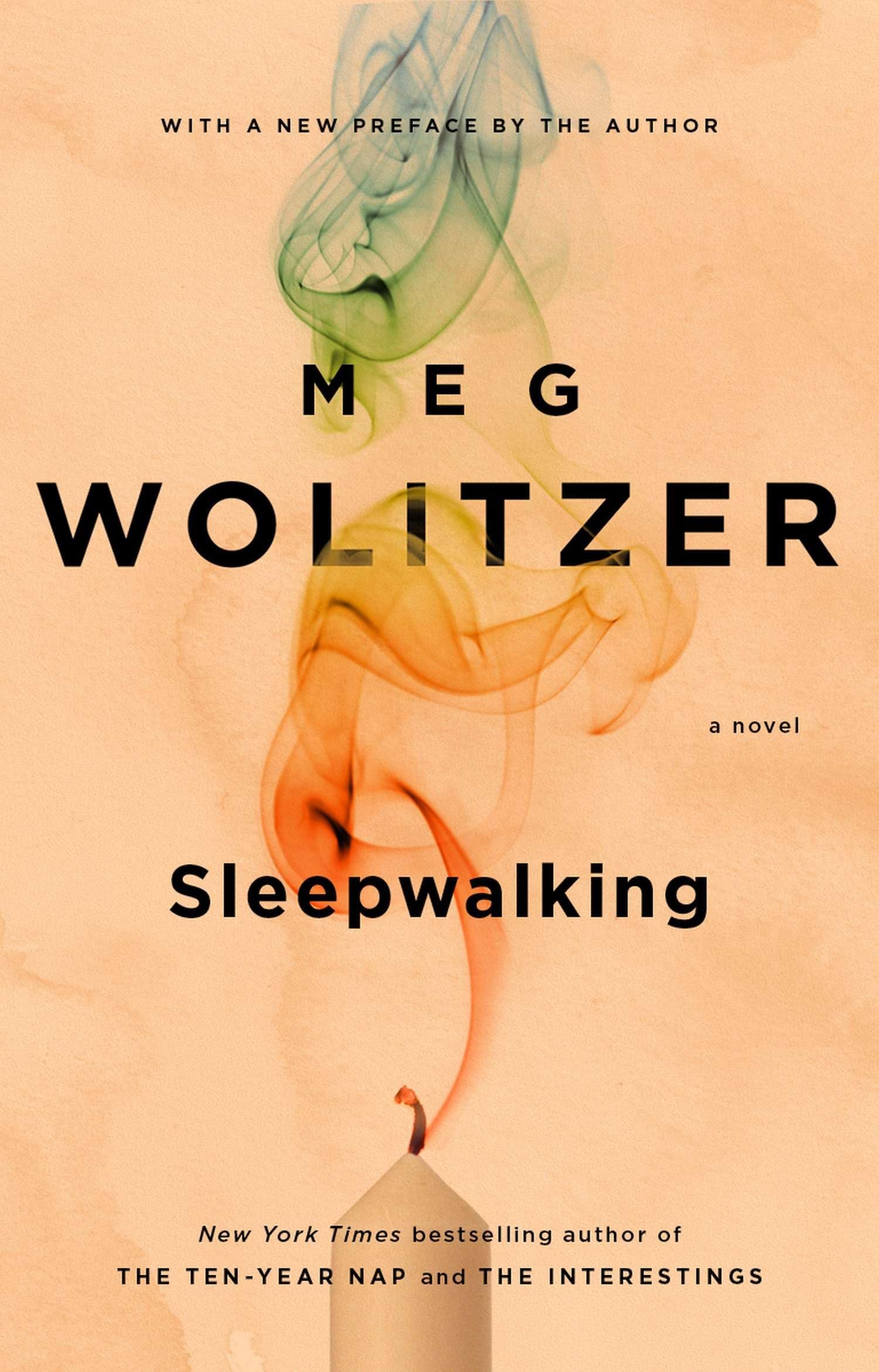 Sleepwalking Contemporary literature Books