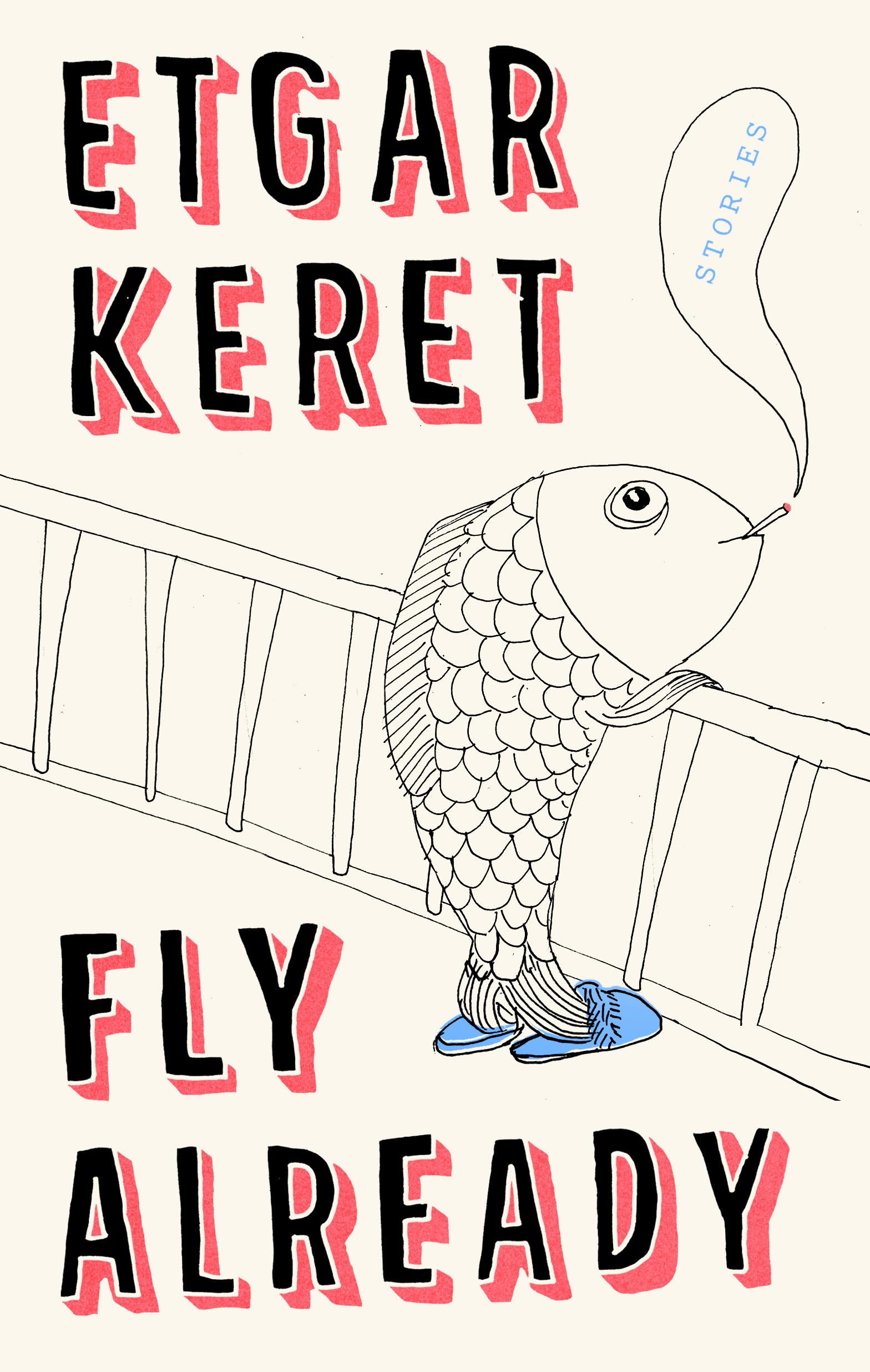 Fly Already: Stories Contemporary literature Books
