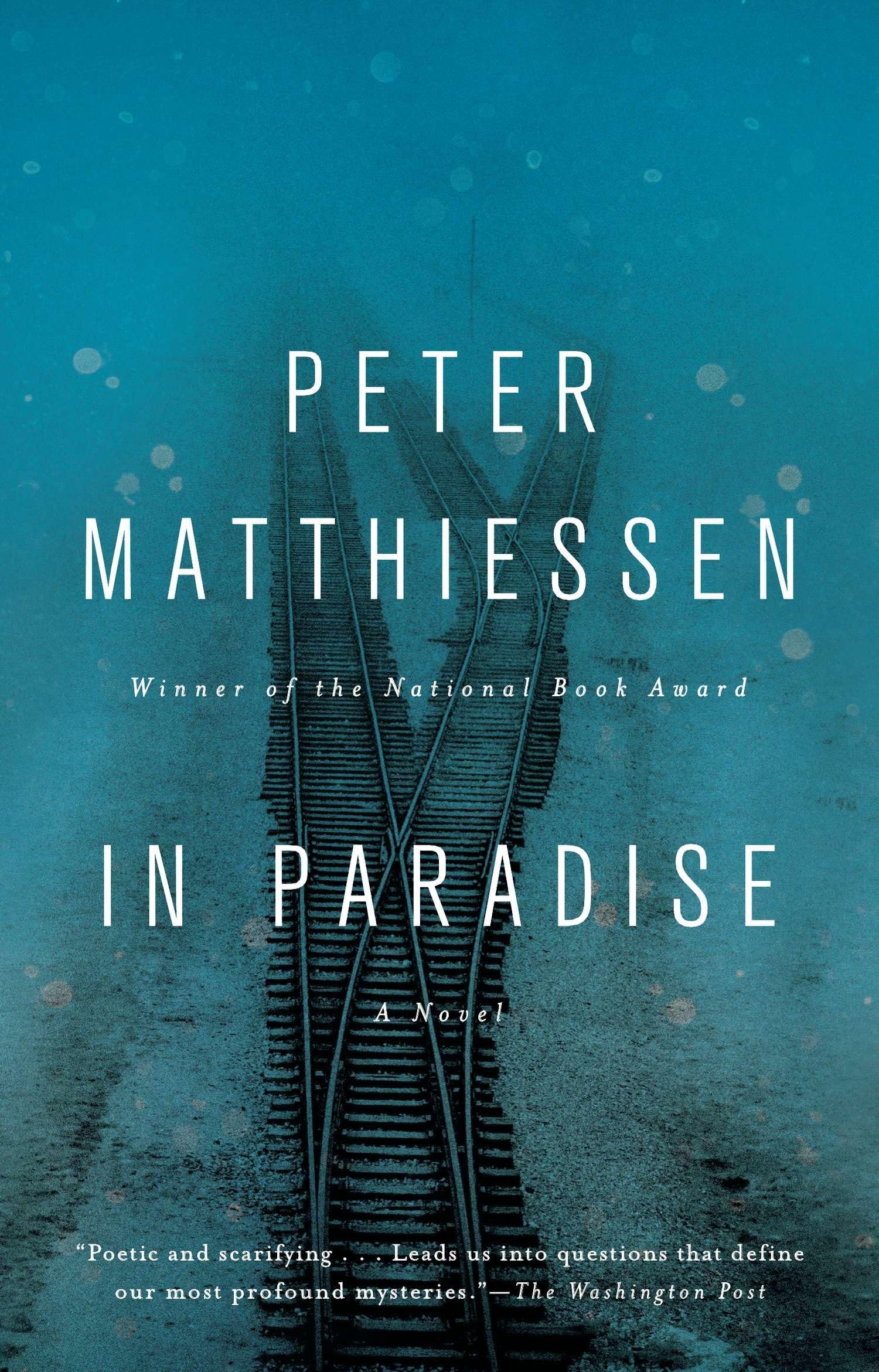 In Paradise book