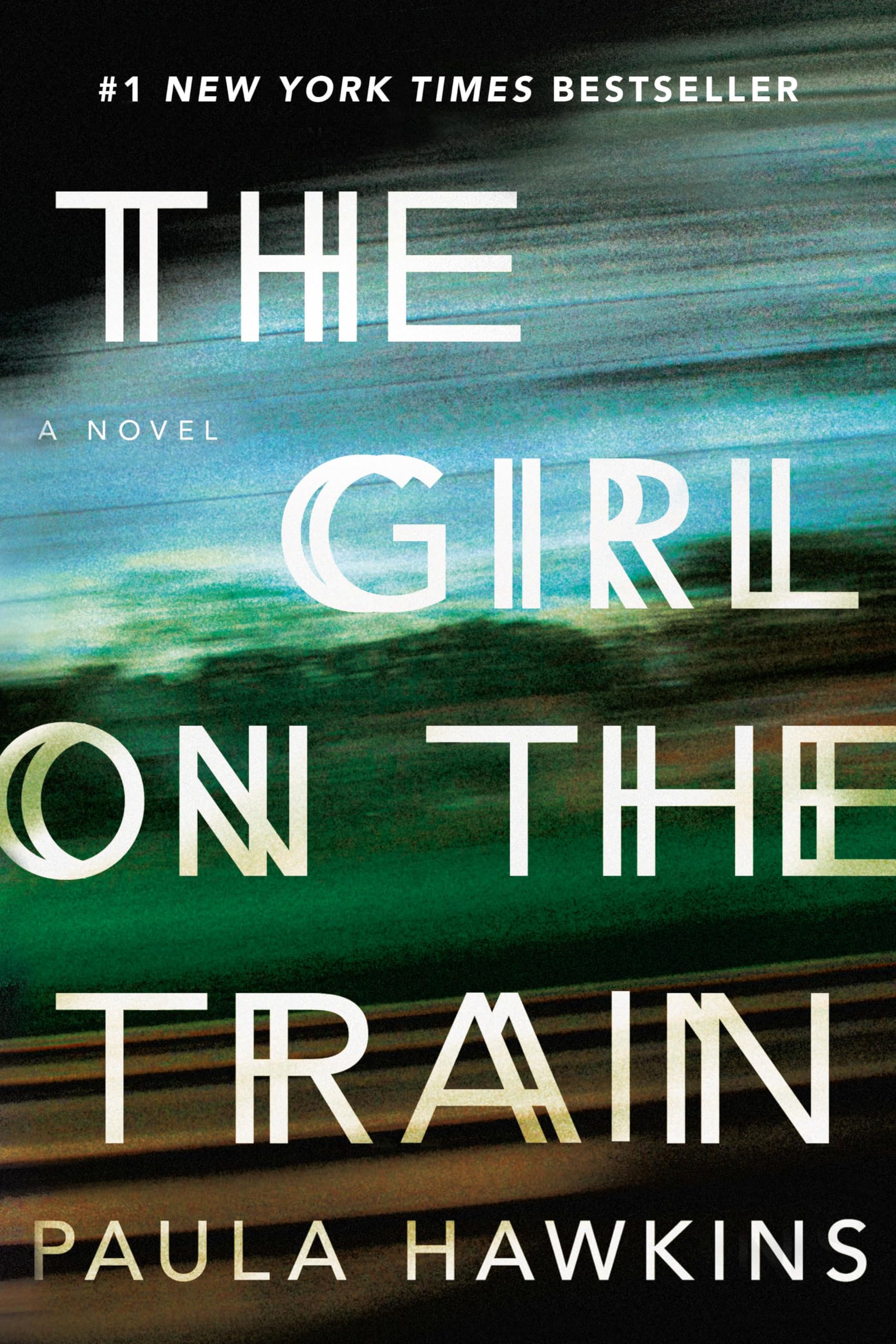 The Girl on the Train Action & Adventure