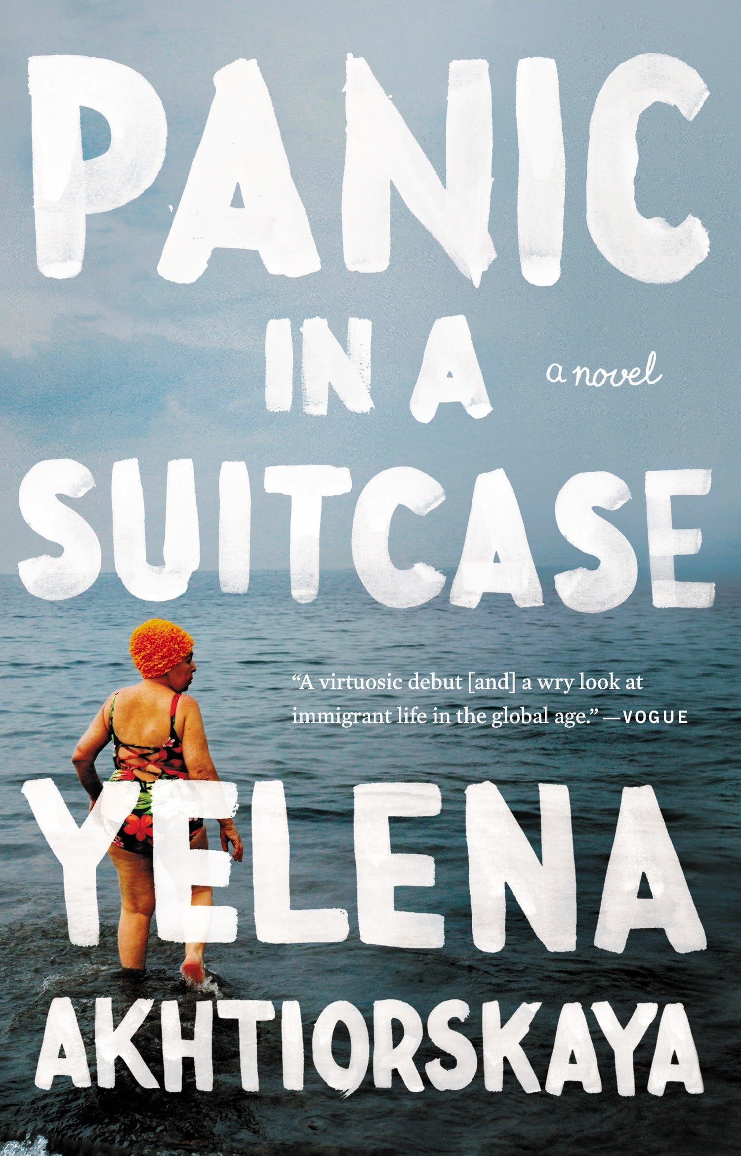 Panic in a Suitcase: A Novel book