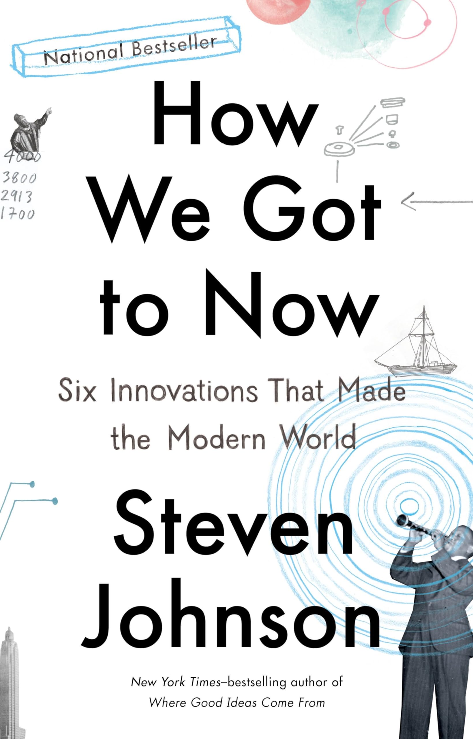 How We Got to Now: Six Innovations That Made the Modern World Business, Finance & Career
