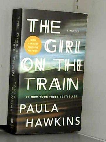The Girl on the Train: A Novel book