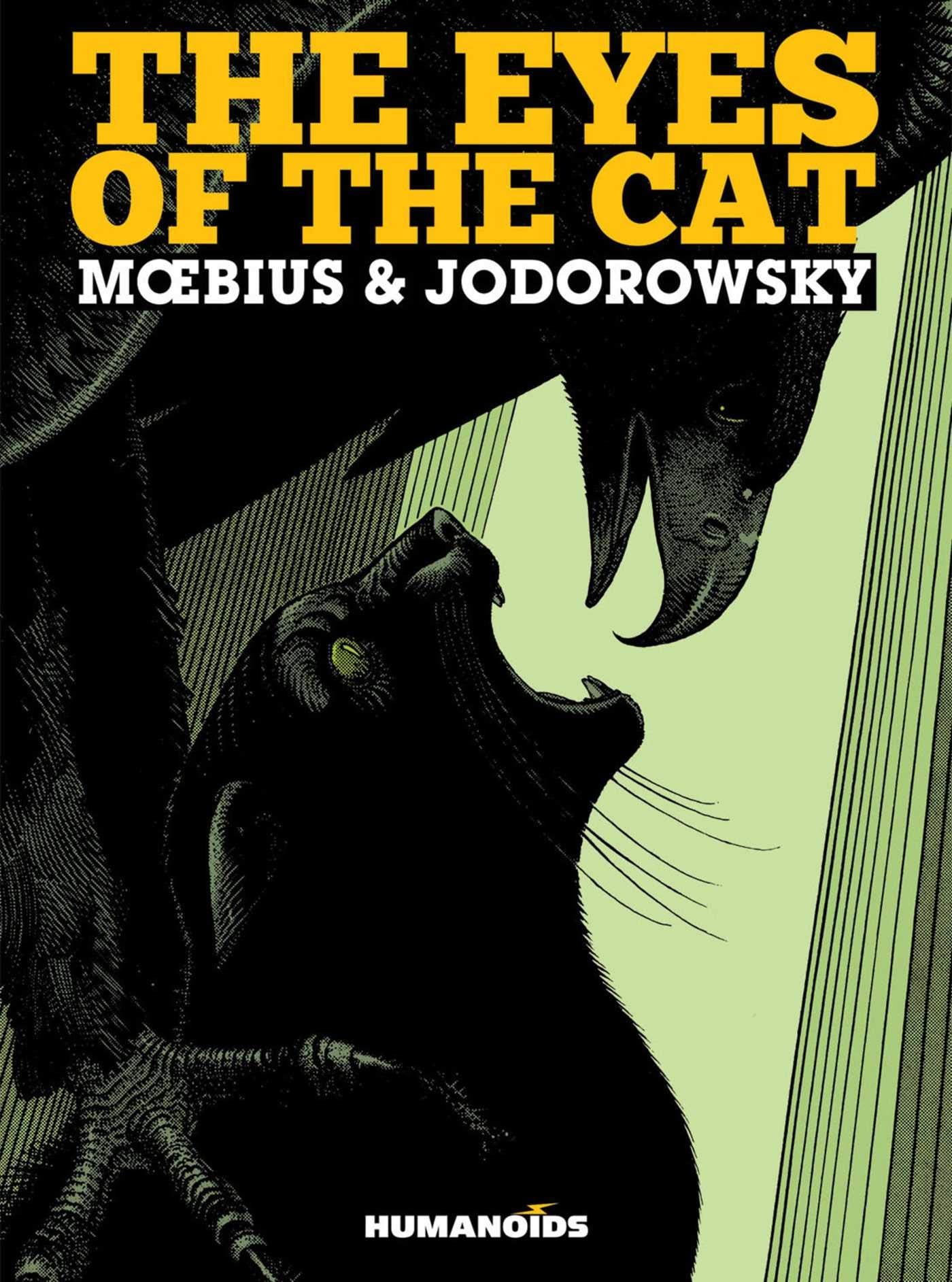 The Eyes of the Cat: The Yellow Edition Action & Adventure