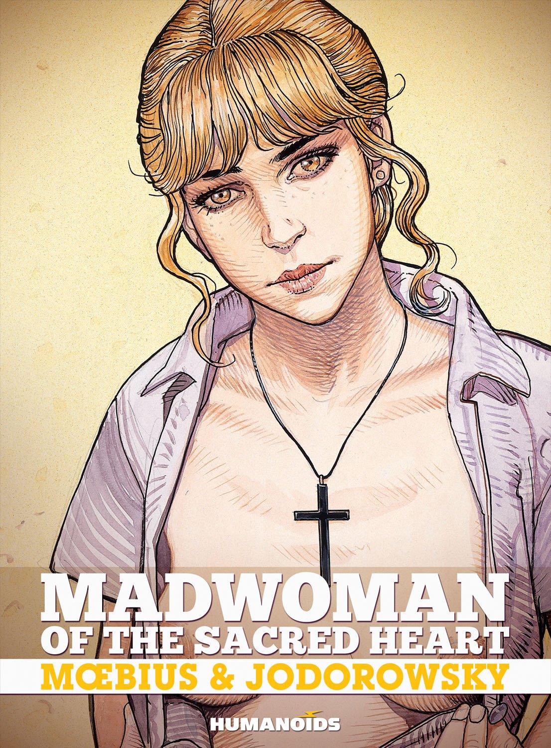 Madwoman of the Sacred Heart Humour & Satire