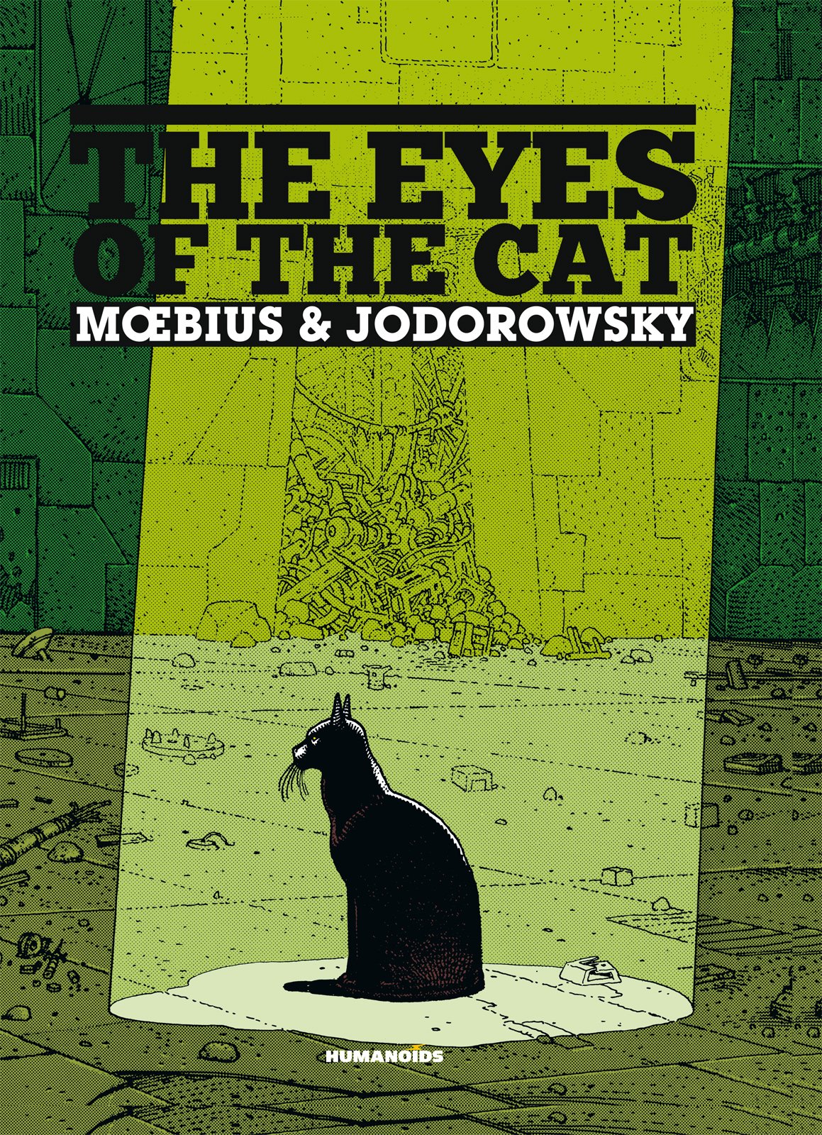 The Eyes of the Cat: Coffee Table Book (Limited) book