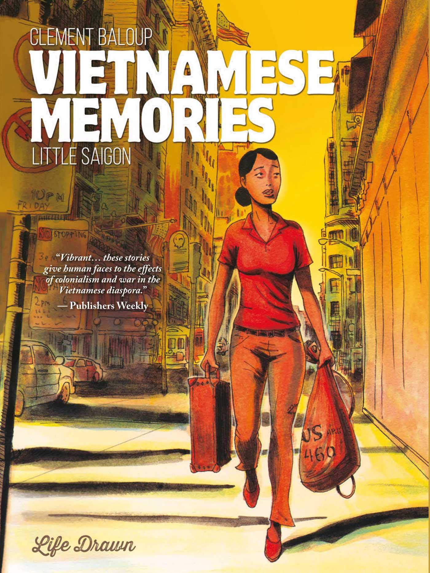 Vietnamese Memories Book 2: Little Saigon Action & Adventure