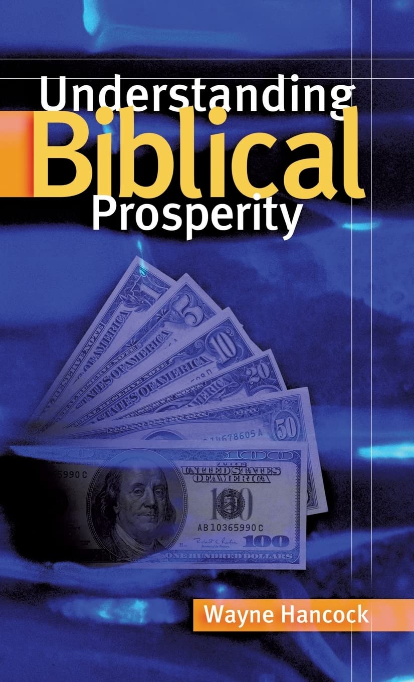 Understanding Biblical Prosperity Film, Art & Culture