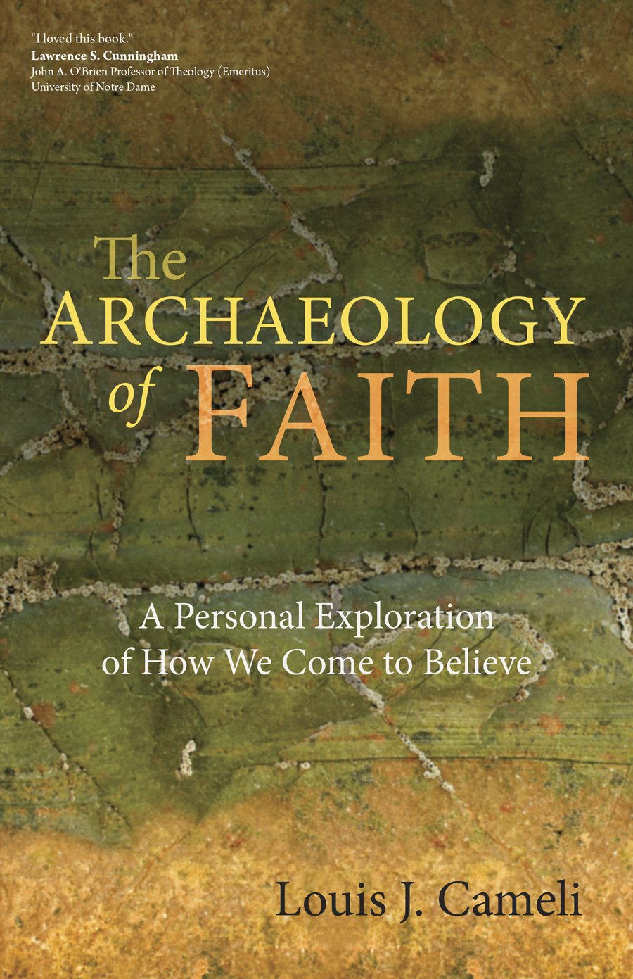 The Archaeology of Faith: A Personal Exploration of How We Come to Believe Social Sciences