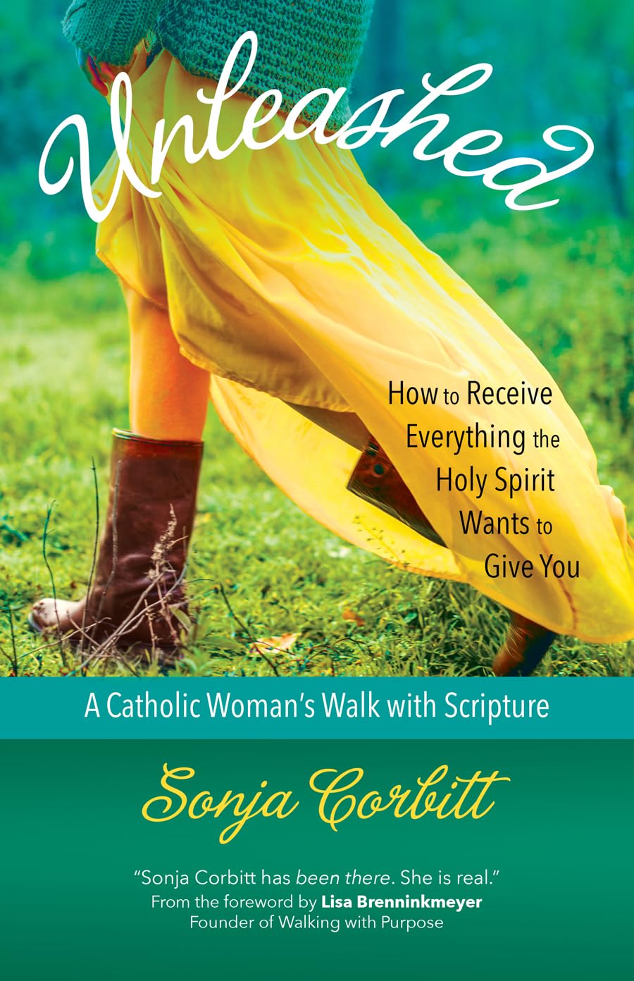Unleashed: How to Receive Everything the Holy Spirit Wants to Give You Social Sciences