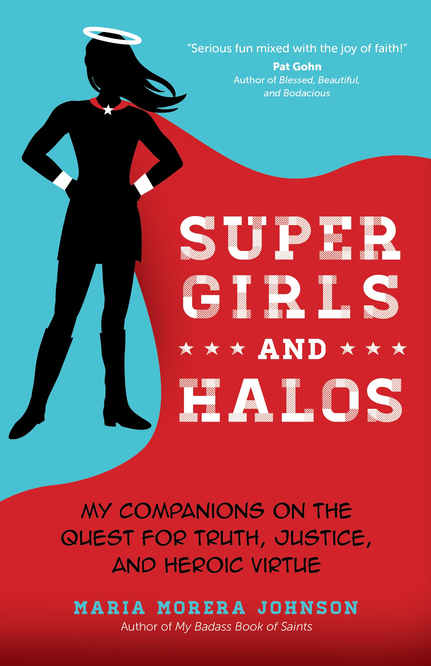 Super Girls and Halos Social Sciences