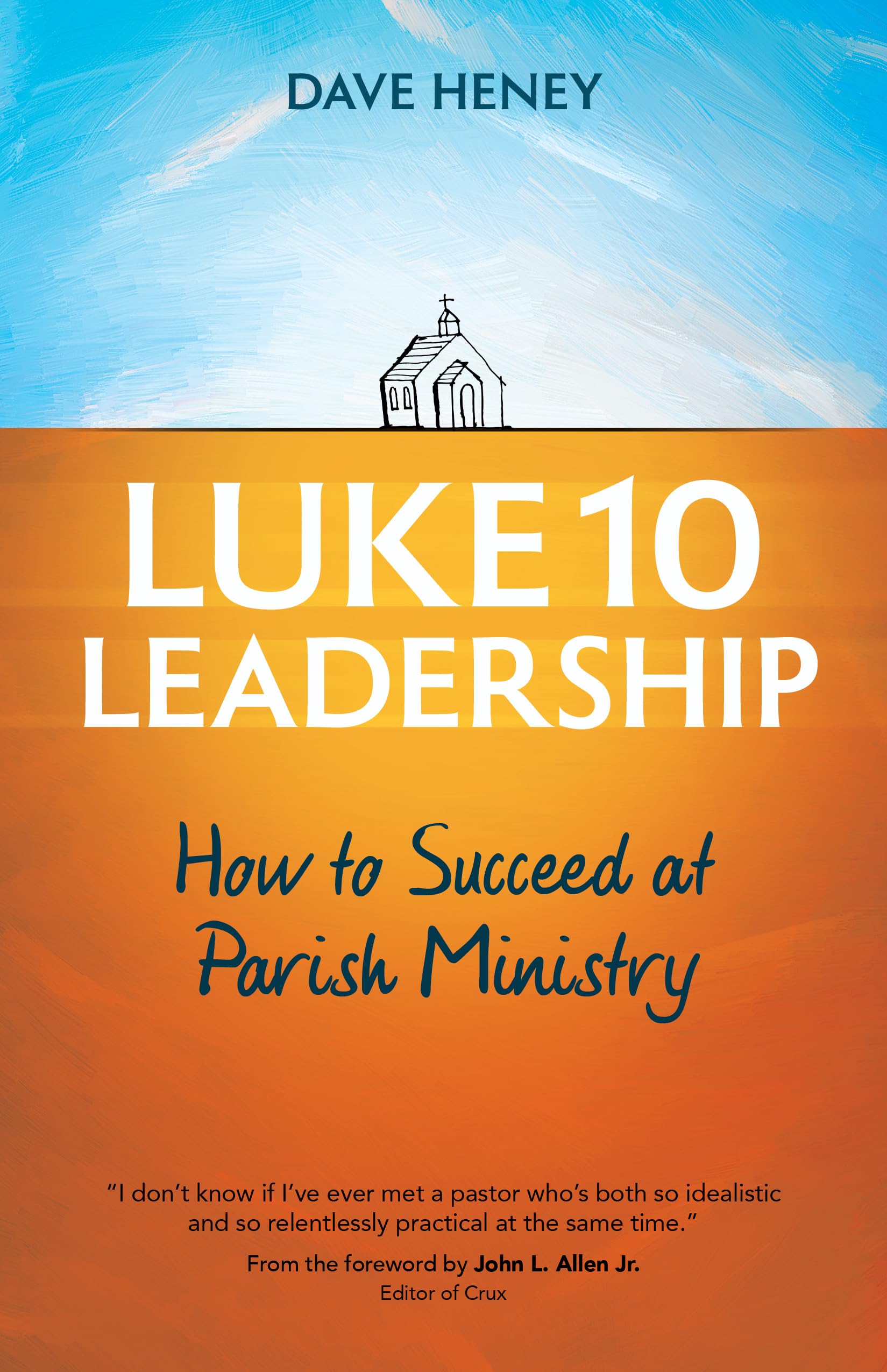 Product Image: Luke 10 Leadership