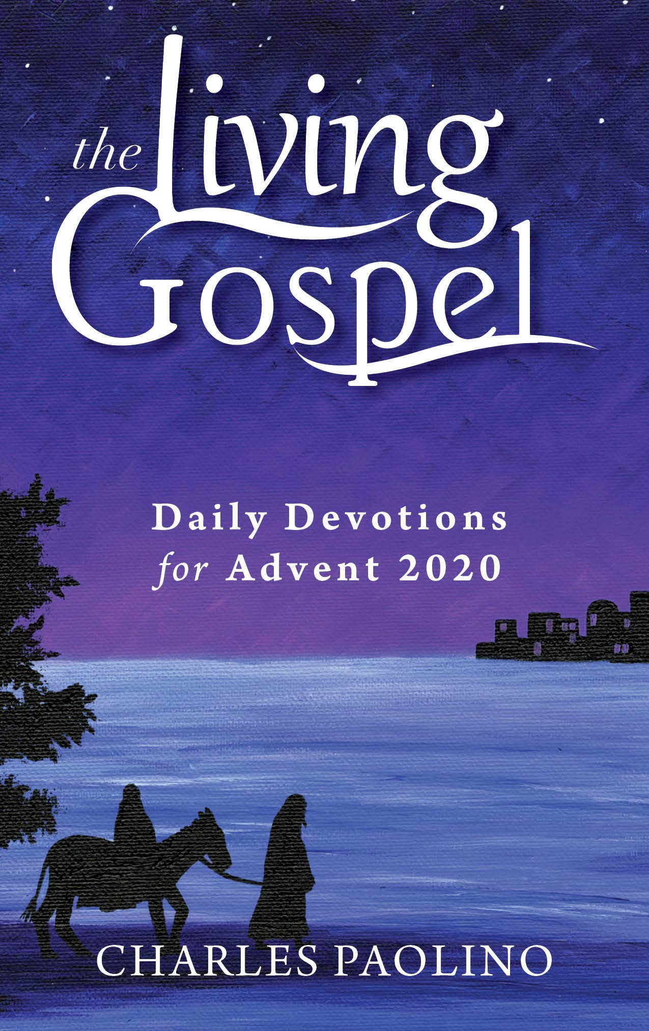 Daily Devotions for Advent 2020 (Living Gospel) Social Sciences