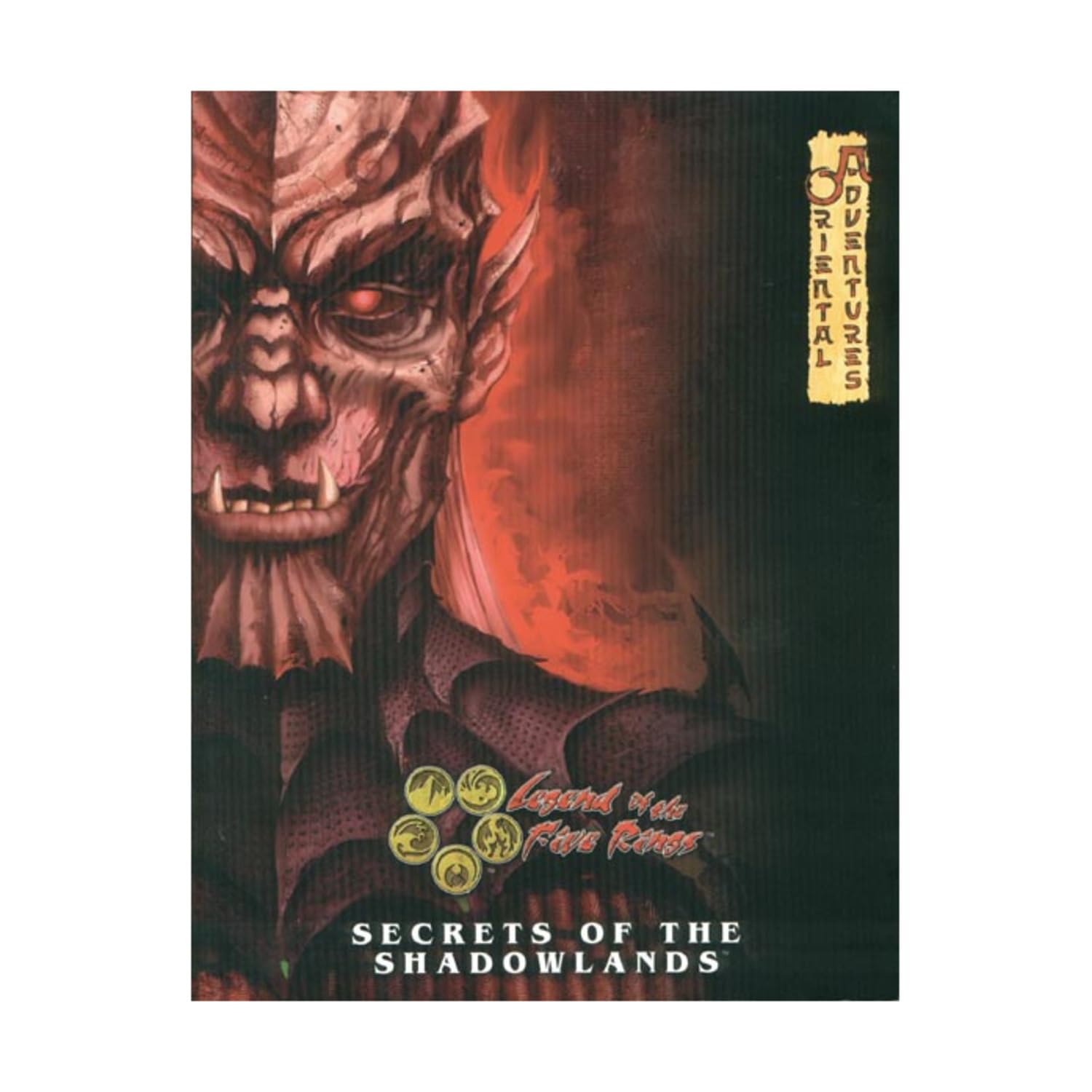 Secrets of the Shadowlands (Legend of the Five Rings Role Playing Game) Leisure & Fun