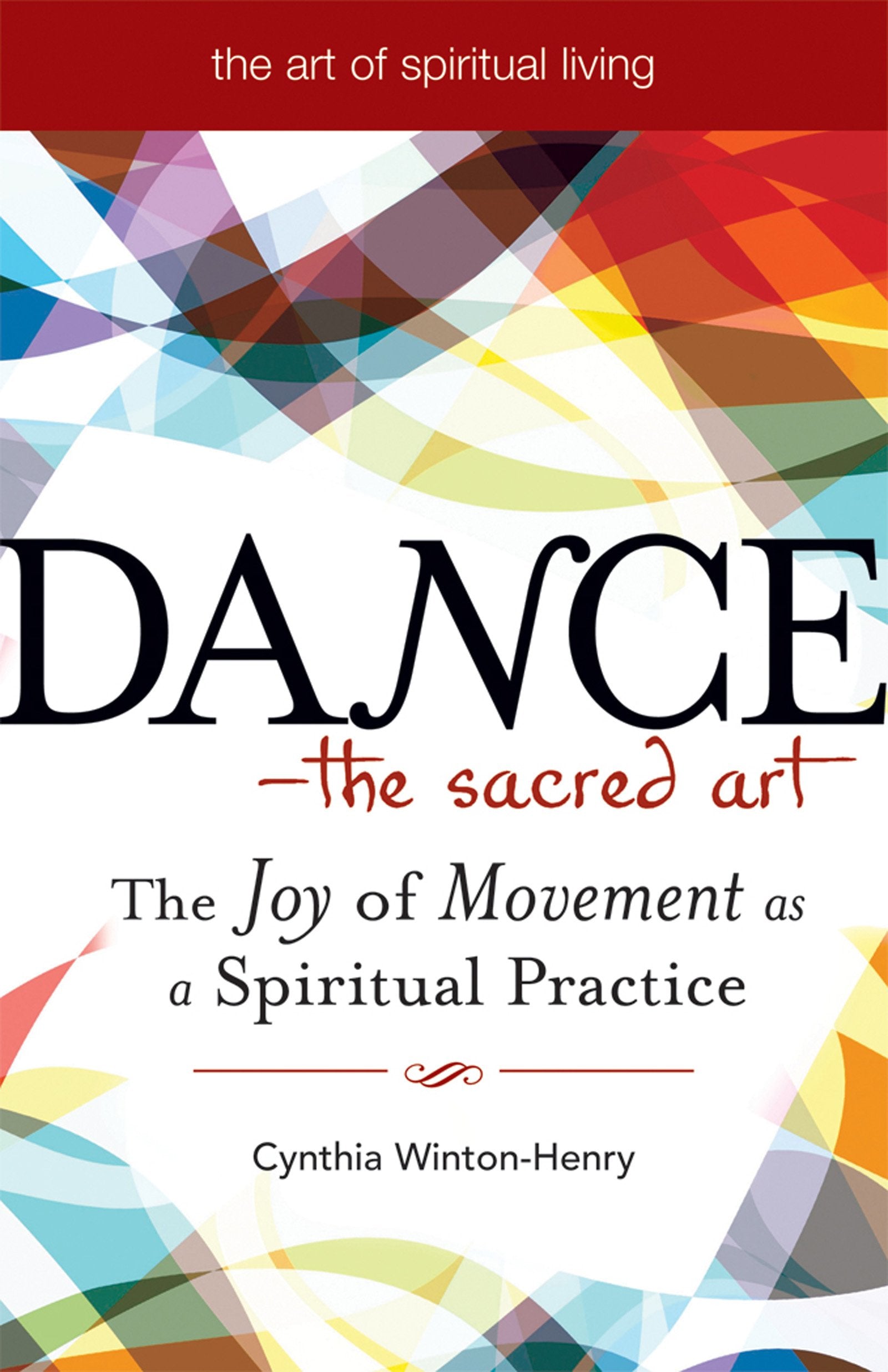 Dance—The Sacred Art book