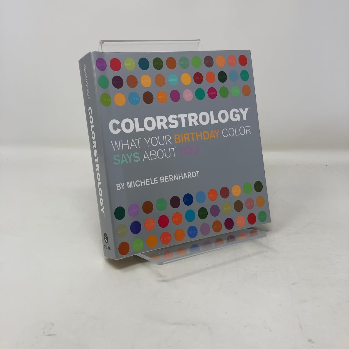 Colorstrology(TM): What Your Birthday Color Says About You: What Your Birthday Colour Says About You Lifestyle