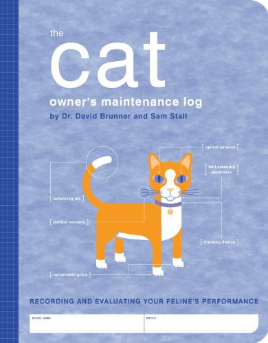 The Cat Owner's Maintenance Log: Recording and Evaluating Your Feline's Performance Pets