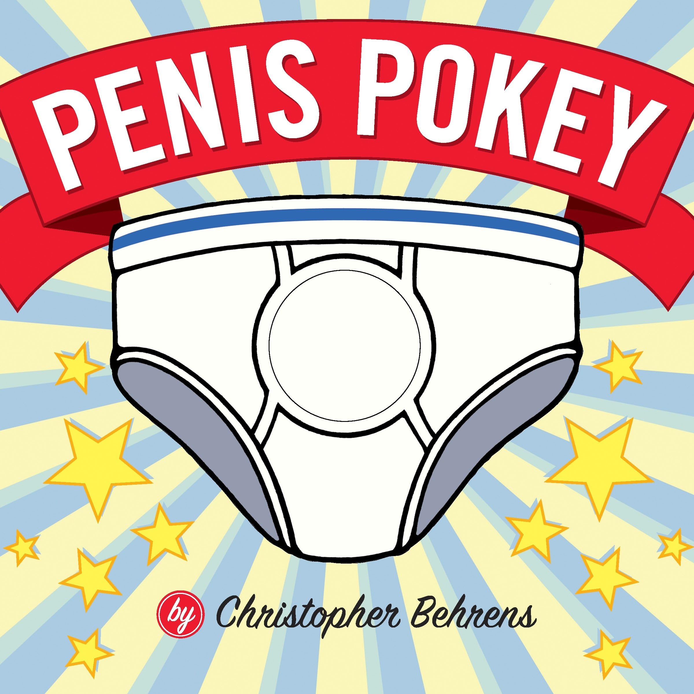 Penis Pokey Humour & Satire