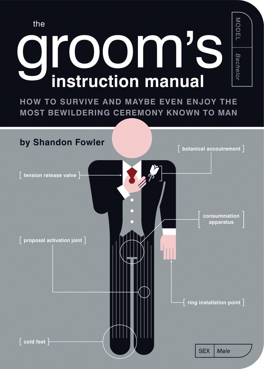 Product Image: The Groom's Instruction Manual