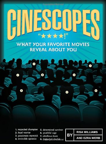 Cinescopes: What Your Favourite Movies Reveal About You book