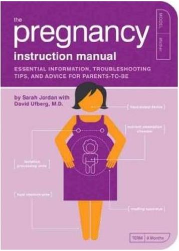 Product Image: The Pregnancy Instruction Manual