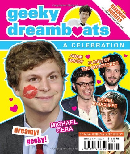 Geeky Dreamboats: A Celebration Humour & Satire