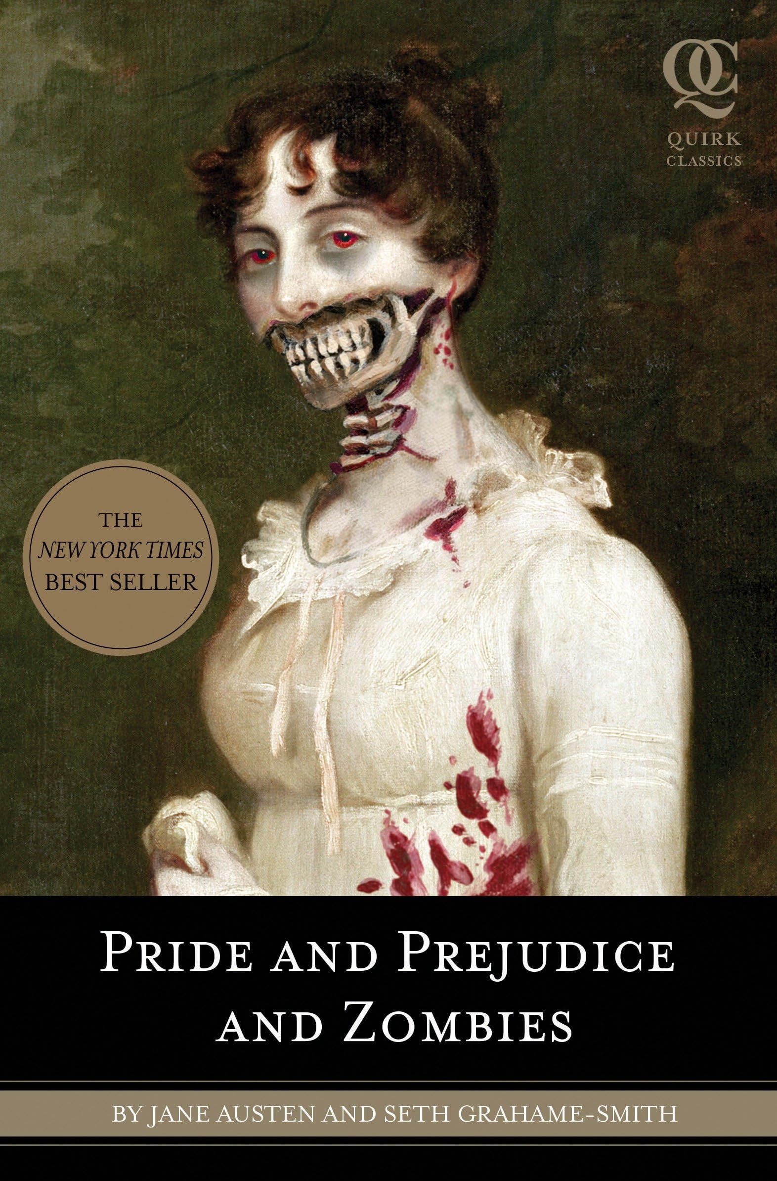 Product Image: Pride and Prejudice and Zombies