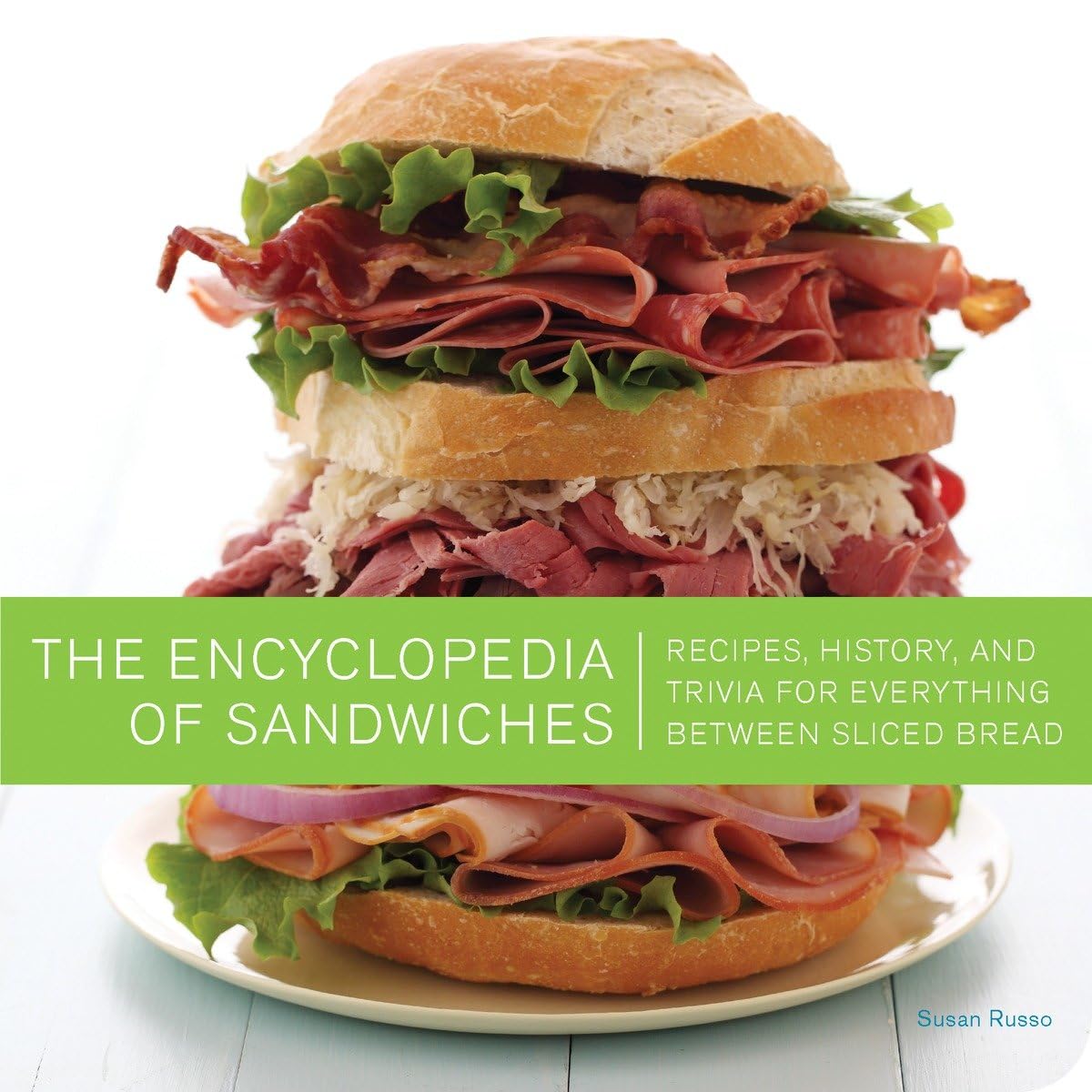 The Encyclopedia of Sandwiches Leisure, Home & Garden