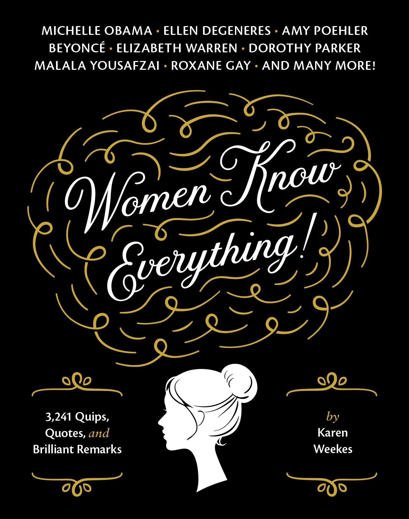 Women Know Everything! Books