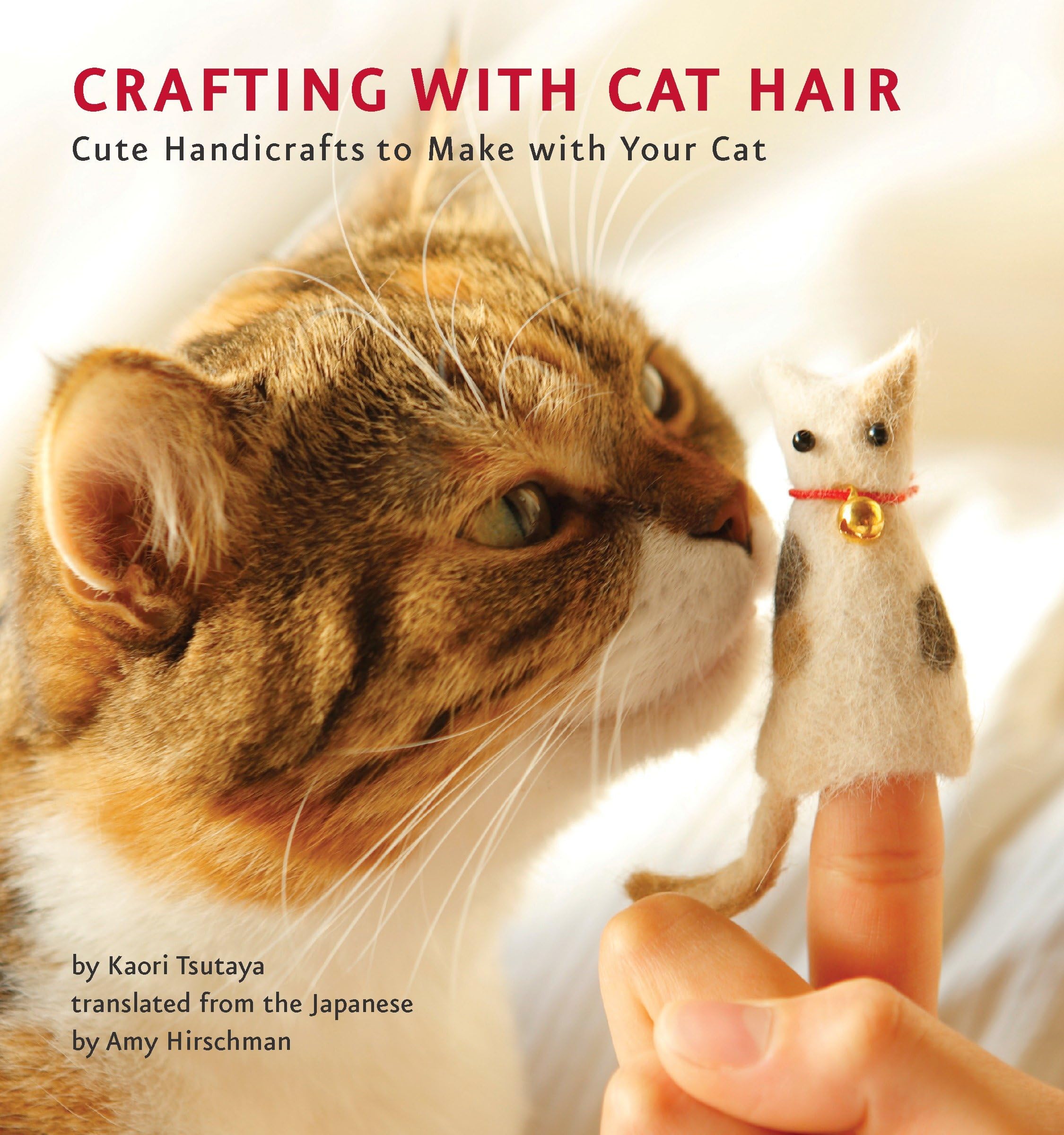 Crafting with Cat Hair book