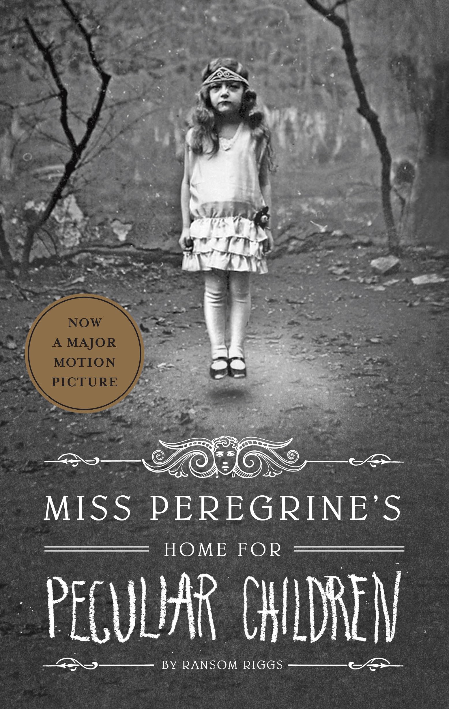 Miss Peregrine's Home for Peculiar Children Horror & Mystery