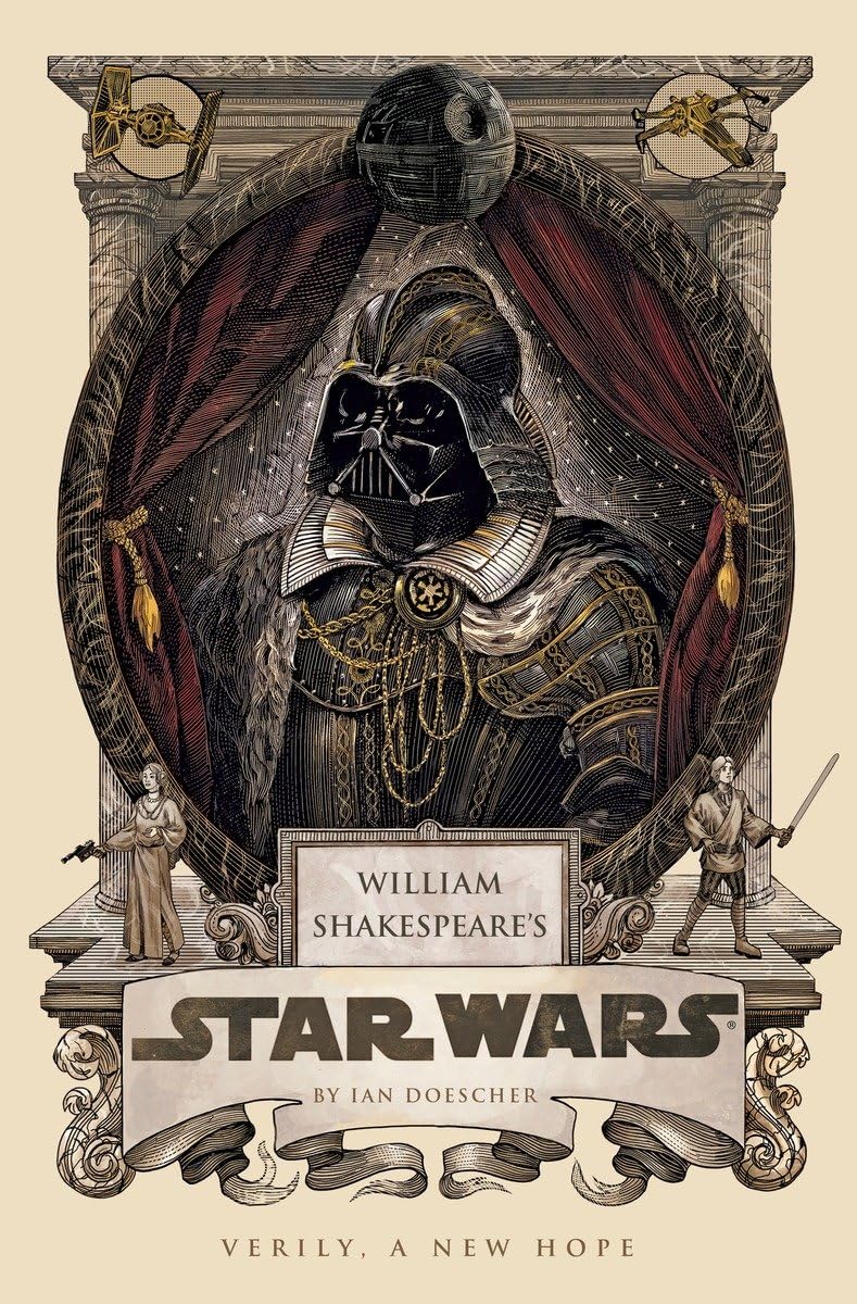 Product Image: William Shakespeare's Star Wars