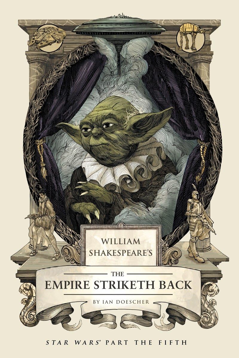 Product Image: William Shakespeare's The Empire Striketh Back
