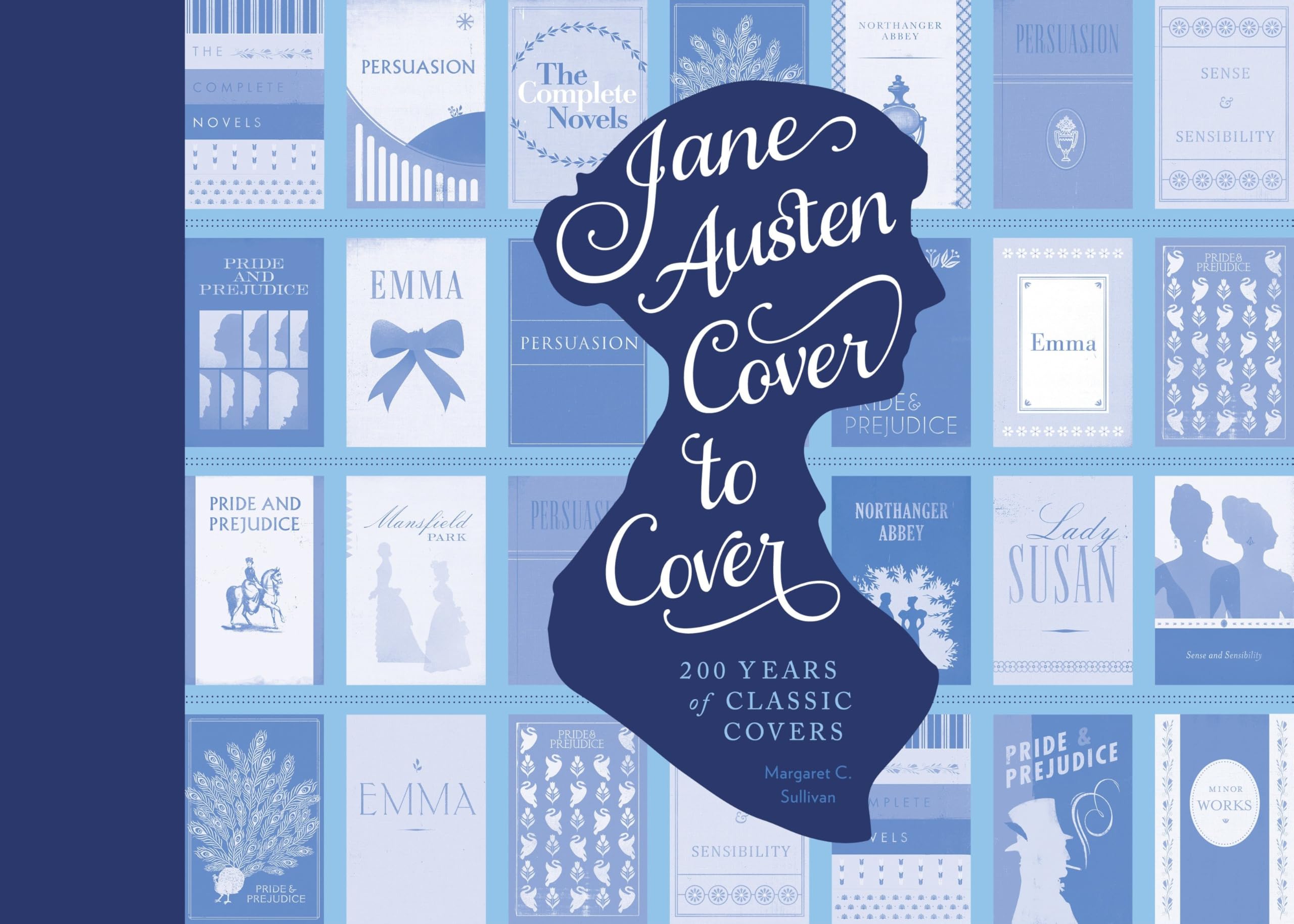 Jane Austen Cover to Cover book
