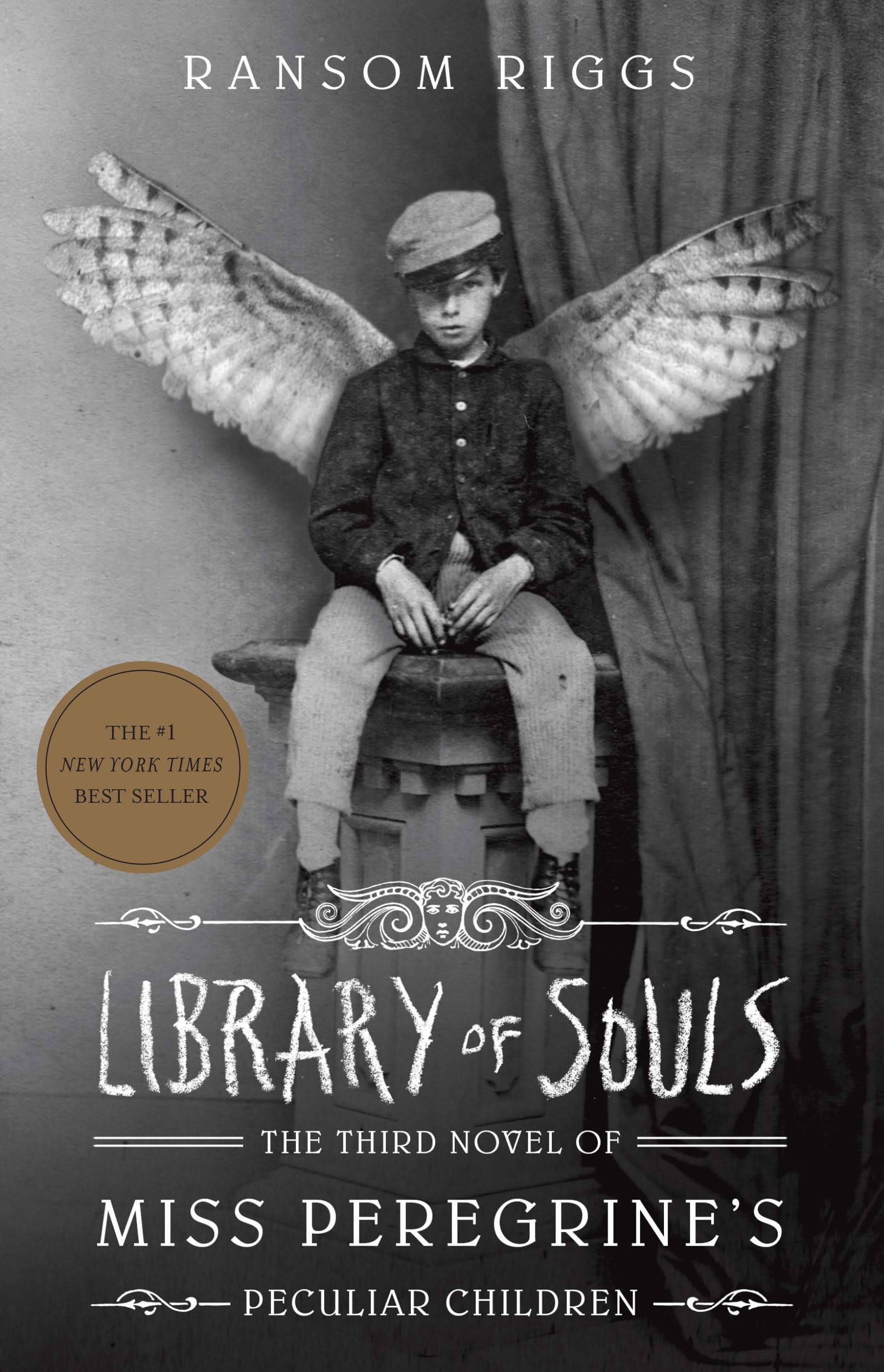 Product Image: Library of Souls