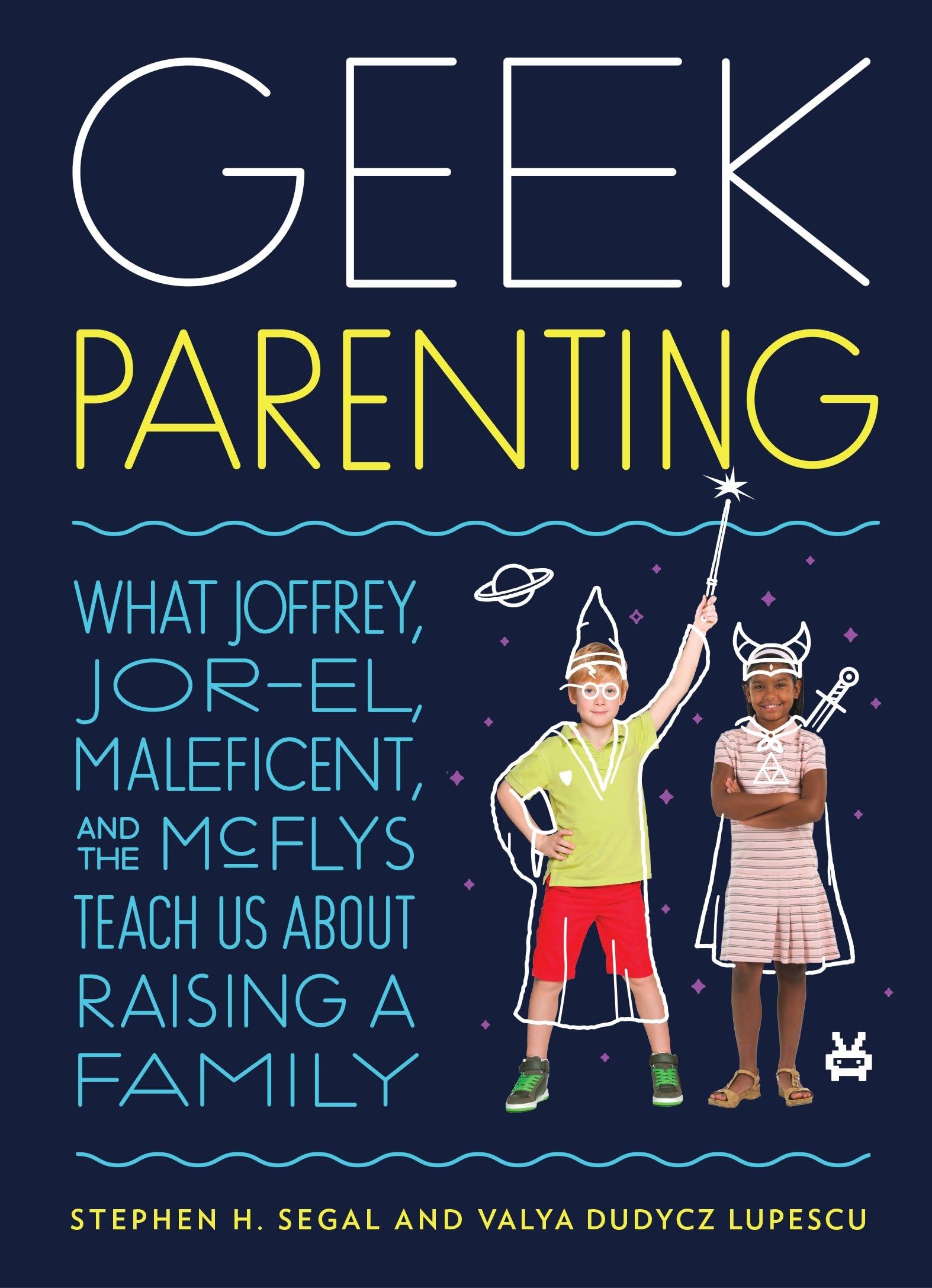 Geek Parenting Social Sciences Books