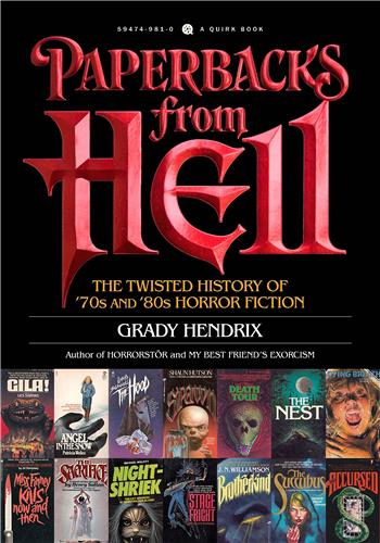 Paperbacks from Hell Essays & Short Stories