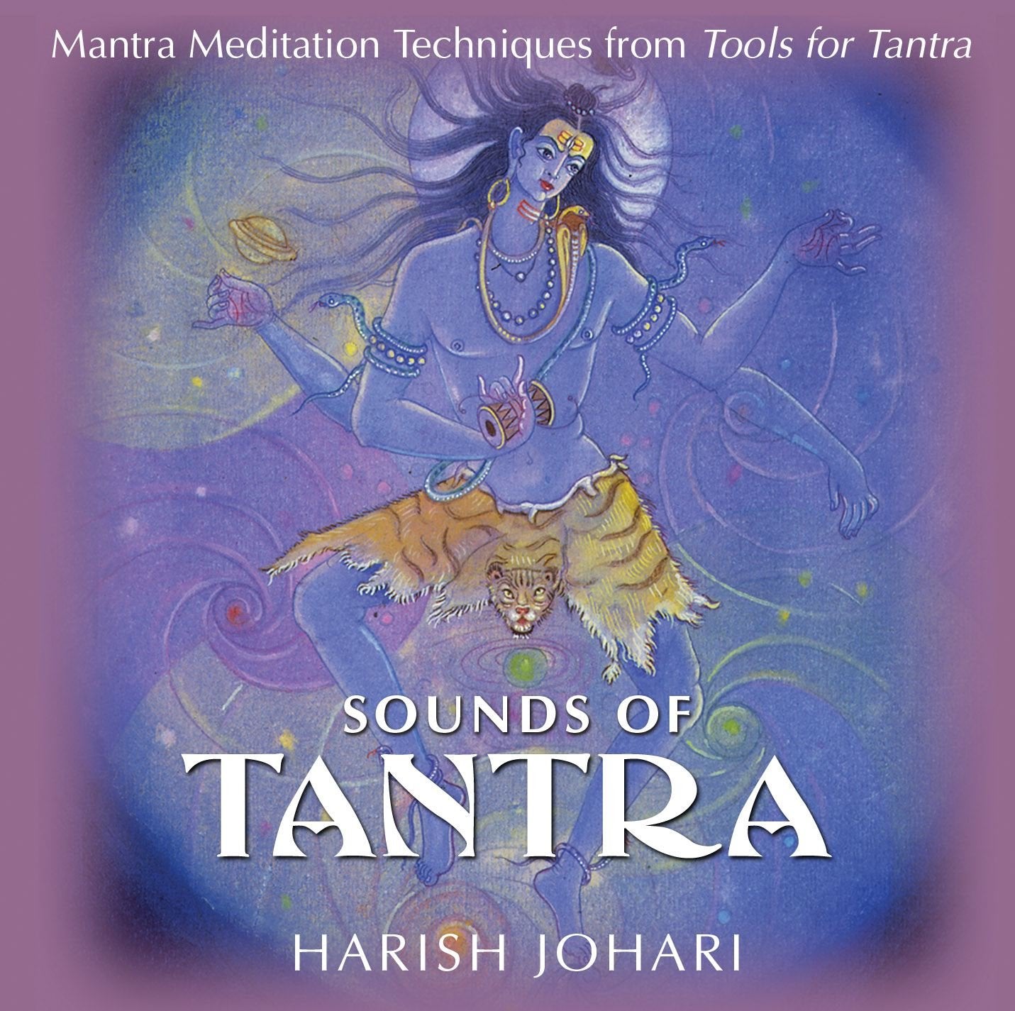 Sounds of Tantra: Mantra Meditation Techniques from Tools for Tantra Philosophy